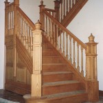 Stairs & rails (3)