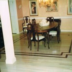 Pre finished floor