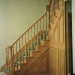 Stairs & rails (4)